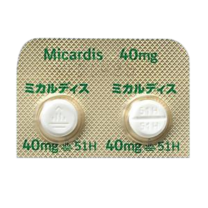 替米沙坦片的功效与副作用