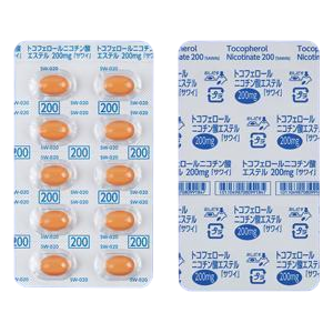 生育酚烟酸酯胶囊多少钱一盒