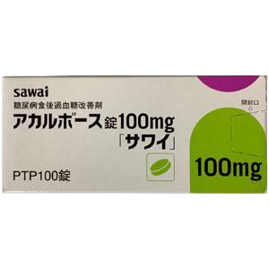 阿卡波糖片多少钱一盒