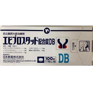 爱活前列通DB复合片多少钱一盒