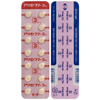 多奈哌齐片作用功能多少钱一盒