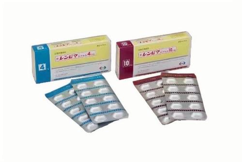 仑伐替尼进口药多少钱一盒